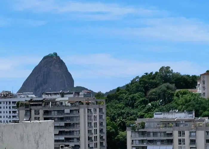 Laranjeiras Cristo Redentor Apartamento Rio de Janeiro